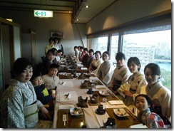 美和きもの教室の初詣&サンルート広島へ (10)
