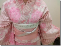 浴衣の出張着付で広島宮島の花火大会へ (8)