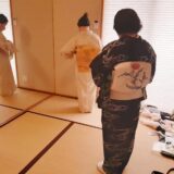 広島市東区の美和きもの教室で夏のお出かけを楽しむ！着物着付けお稽古を開催中🌞