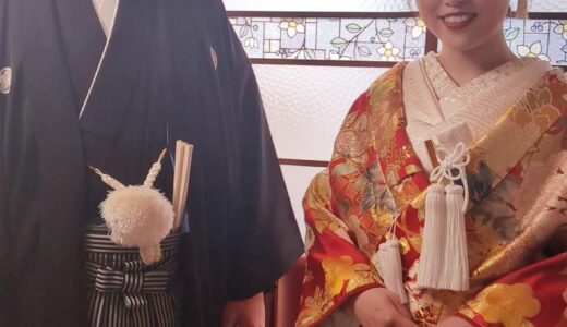 宮島での結婚式前撮りをサポート|美和きもの教室の花嫁衣装出張着付け