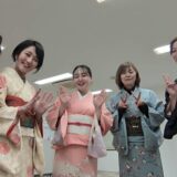夜の着付け教室で楽しく学ぶ|第2・第4金曜日はリビングカルチャー倶楽部へ|メンバー募集中