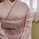 出張着付け|広島市東区戸坂|3年ぶりの再会