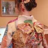 広島で結納式の着付けをお手伝い｜ハレの日を迎え