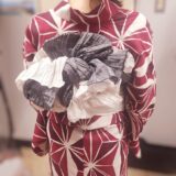 広島市安佐南区相田|浴衣で夏を楽しむ♪出張着付け|美容室クレーデ相田