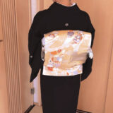 結婚式ご列席の着付け｜大切な一日の着付け