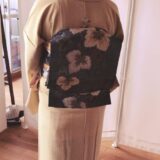 着物で結婚式にご出席｜SALSATION®仲間へ出張着付け｜美和きもの教室