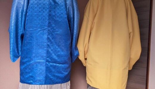 広島市西区草津へ出張着付け｜三瀧荘の結婚式に和装でご出席