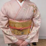 【広島市安佐南区】甥っ子の結婚式へ｜「鳳凰の袋帯」と訪問着