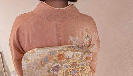 【広島市西区】小学校の卒業式へ｜出張着付け＆ヘアセット