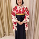 紙屋町シャレオに卒業式の袴着付け｜市立大学の卒業式お支度