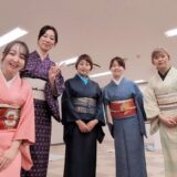 広島で着付け教室なら｜リビングカルチャー倶楽部（金曜夜クラス）【初心者歓迎】