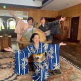 フォレストヒルズガーデンで着物イベント体験｜ひろしまきもの遊び参加レポ【広島・美和きもの教室】
