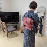 広島市南区宇品で出張着付け教室｜「着物をきてみようコース」で楽しく上達