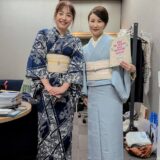 広島で出張着付け｜「パフォーミング・アーツスタジオTip!」20周年パーティ